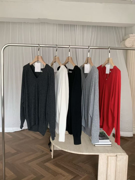 Selah Sweater (5 Colors)