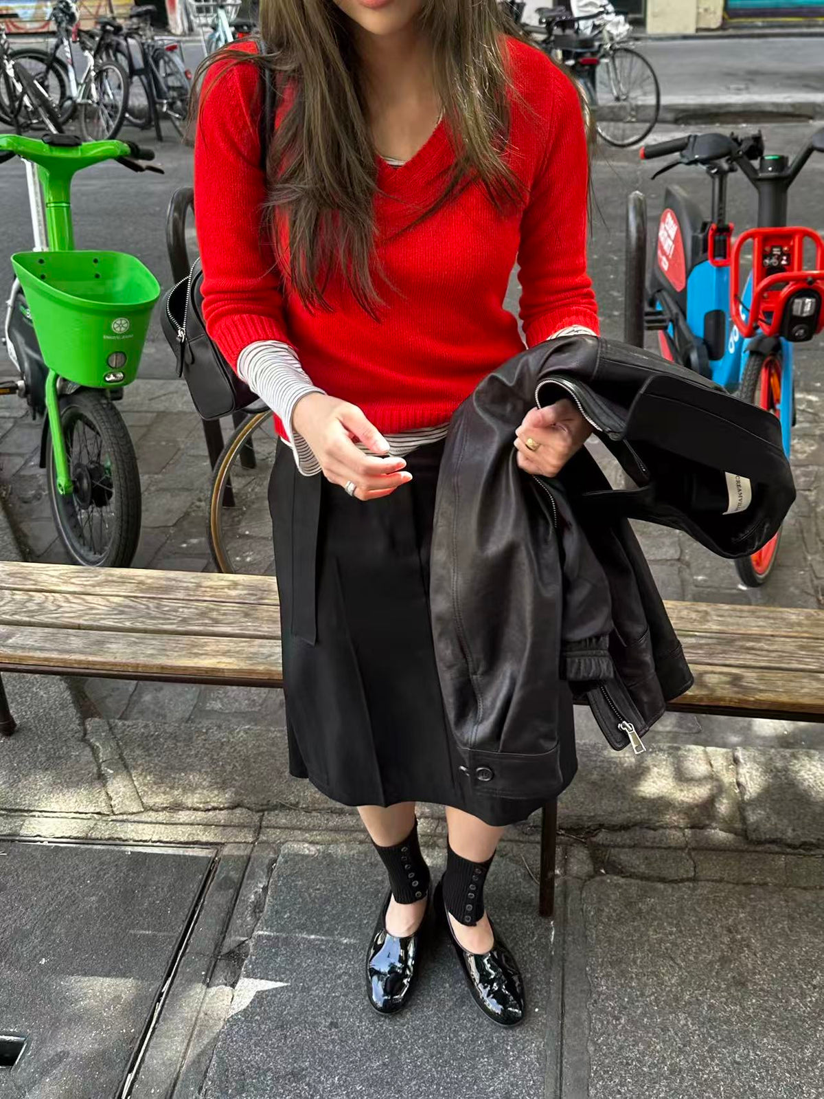 Lamara Knit Top (4 Colors)