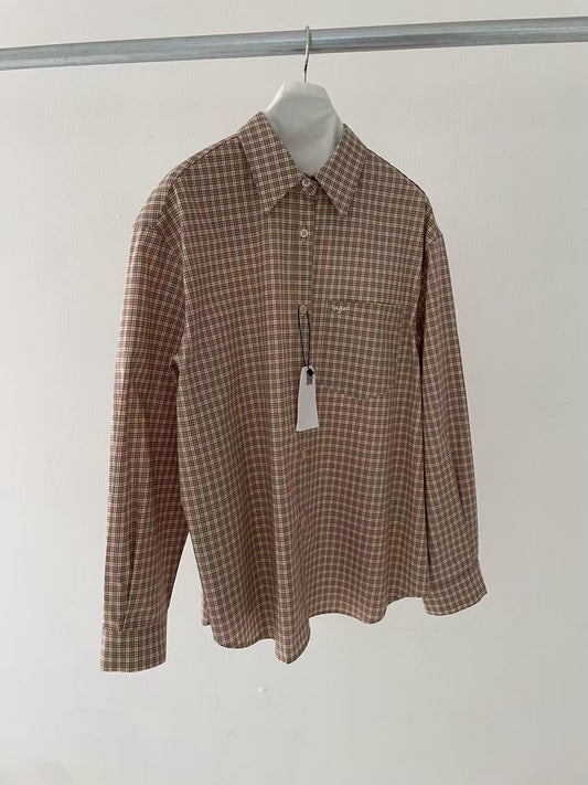 Fleur Shirt (2 Colors)