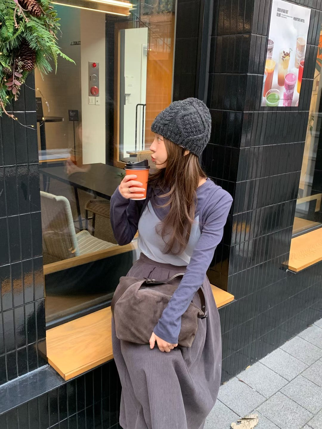 Yseult 3M Thinsulate Jacket (2 Colors)