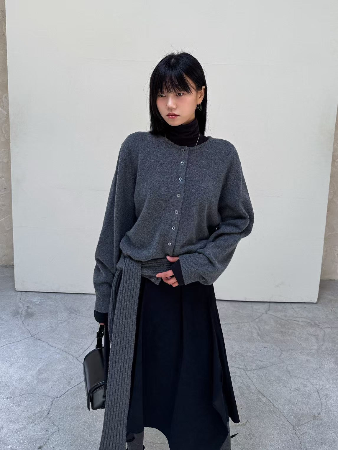 Nocturne Knit Top (4 Colors)