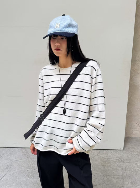 Sinnia Knit Top (4 Colors)