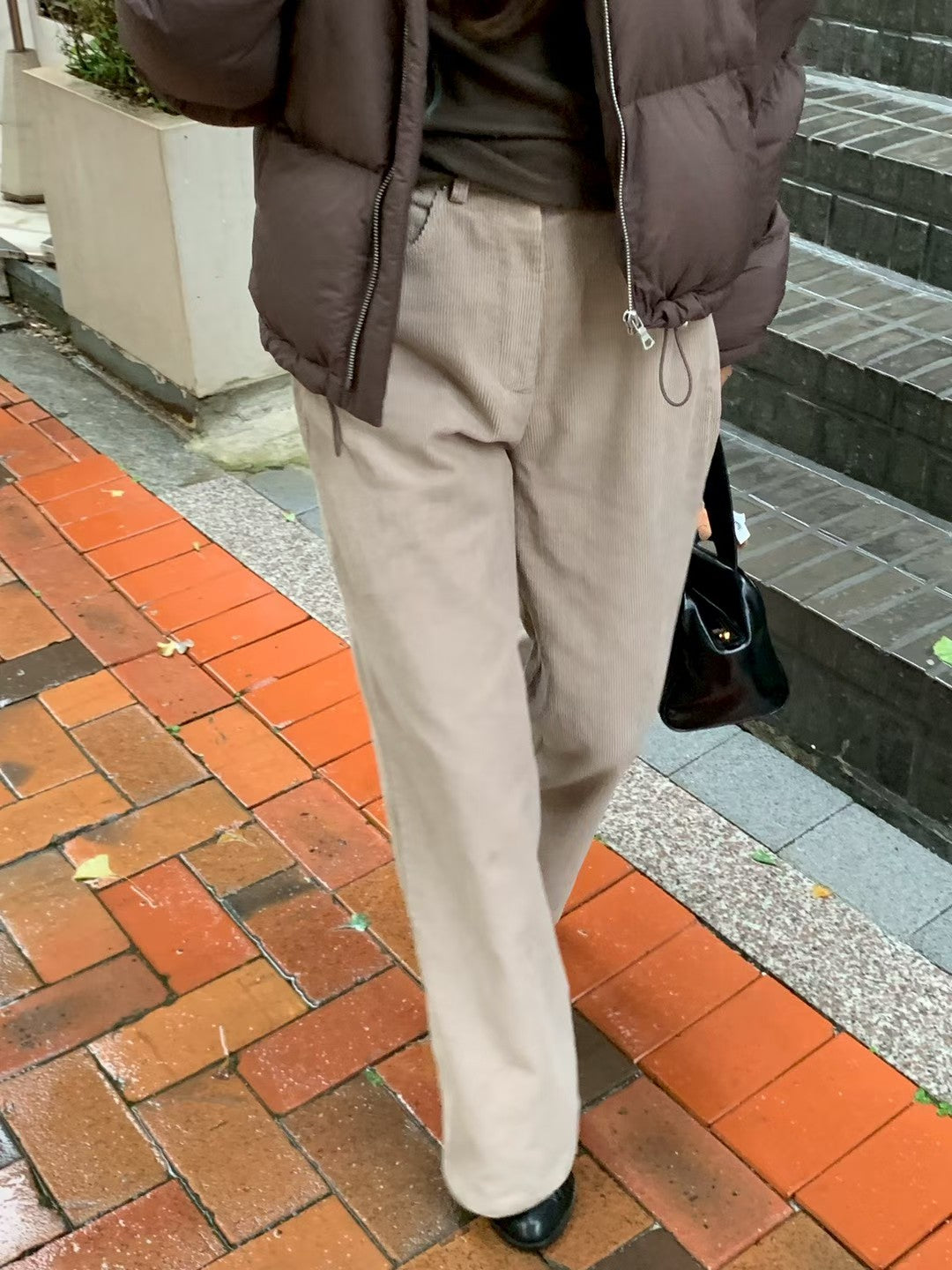 Phaedra Corduroy Pants (3 Colors)