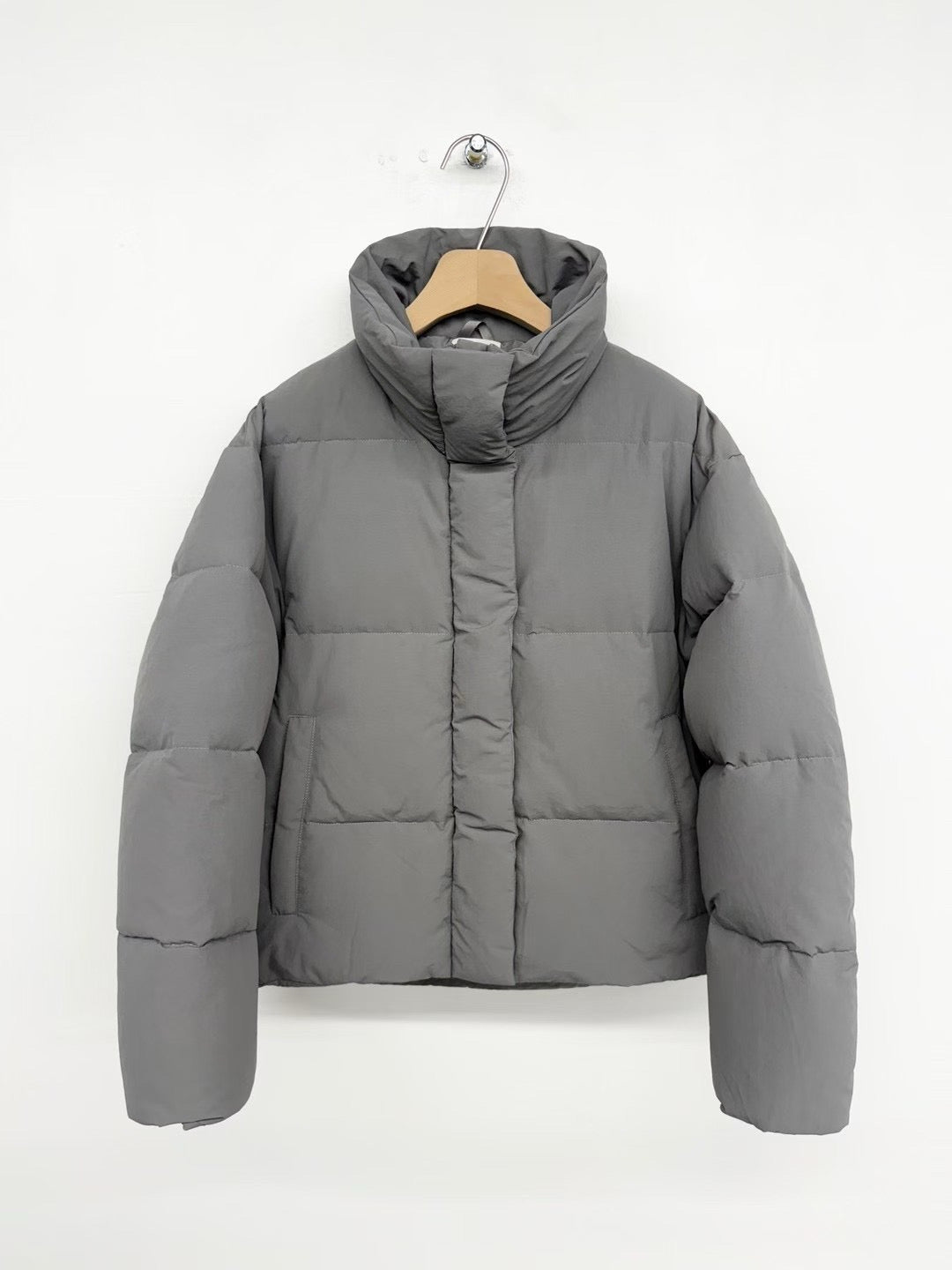 Nyssa 100% Goose Down Jacket (4 Colors)
