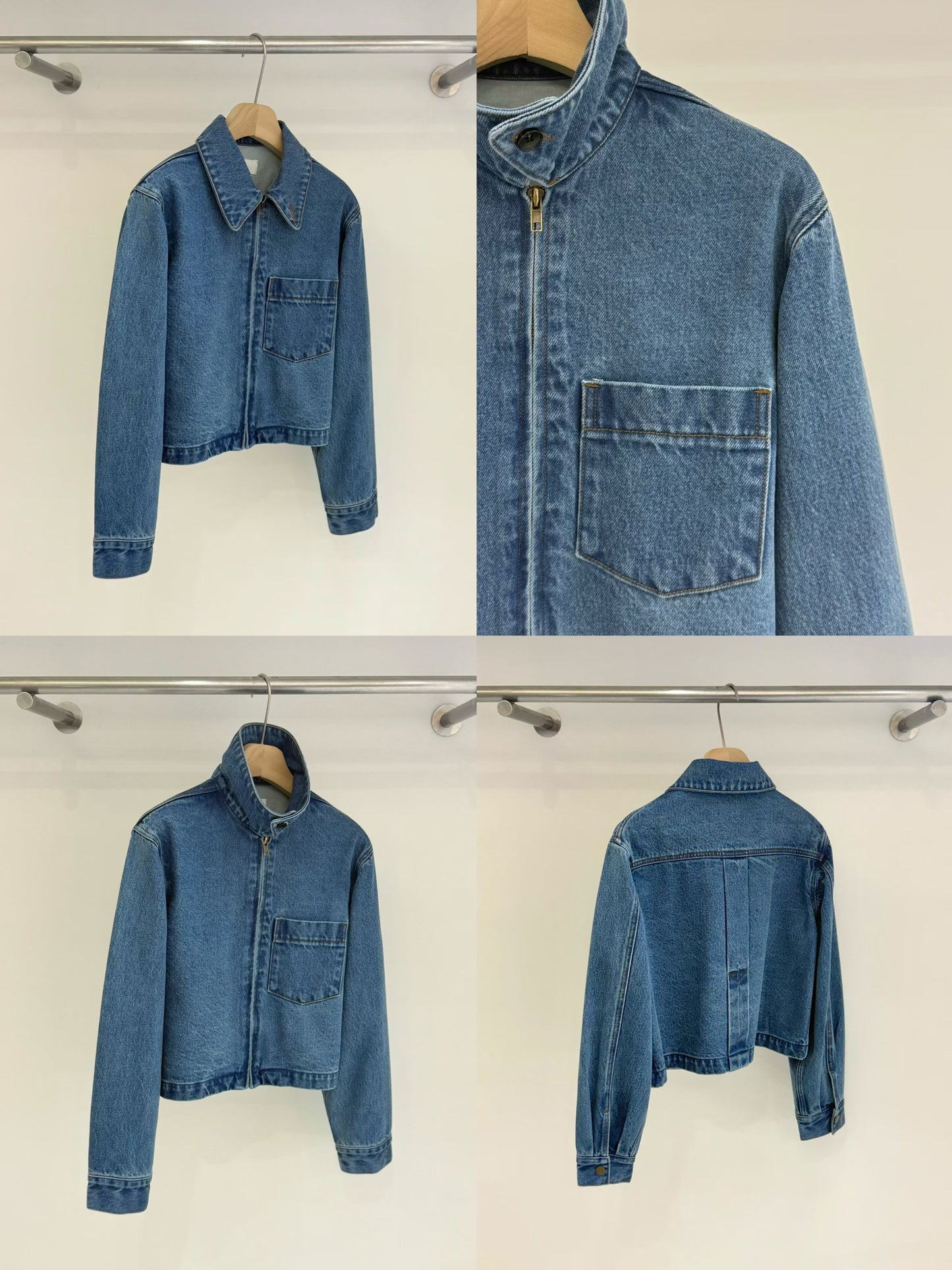 Elestra Denim Jacket