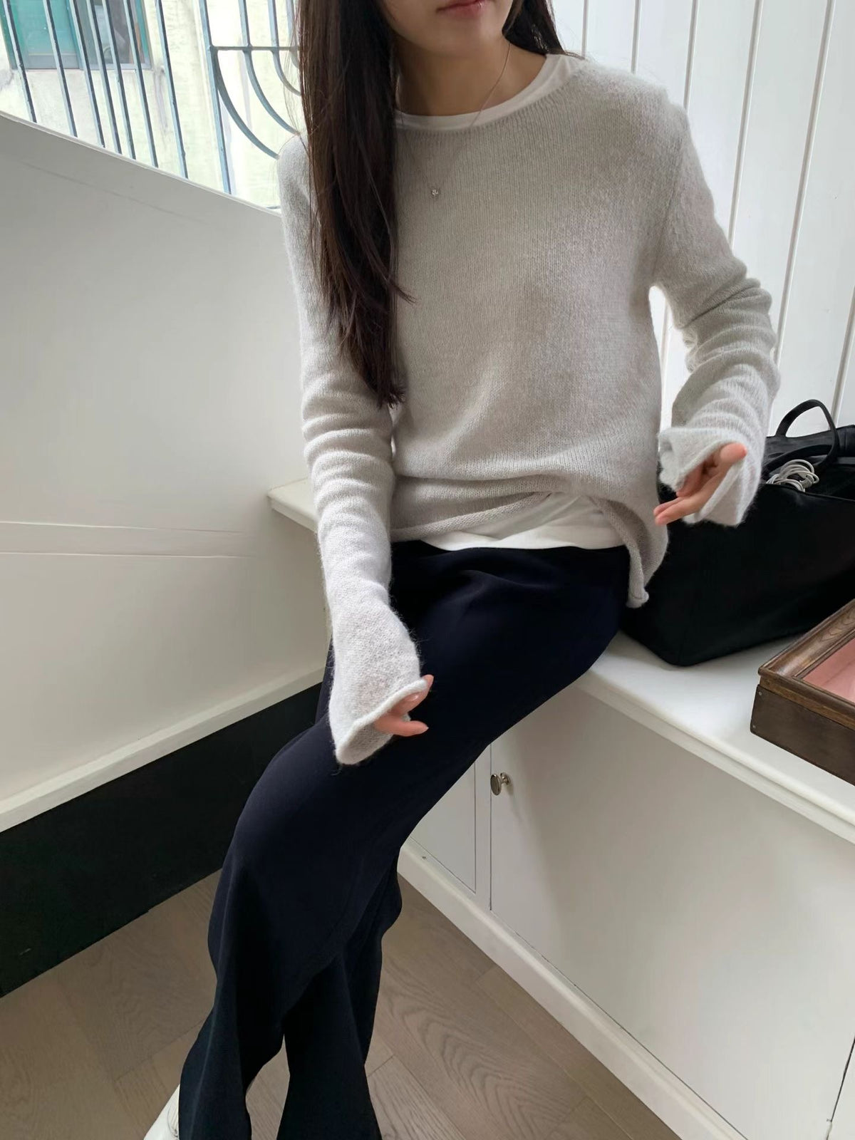 Sorcha Sweater (3 Colors)