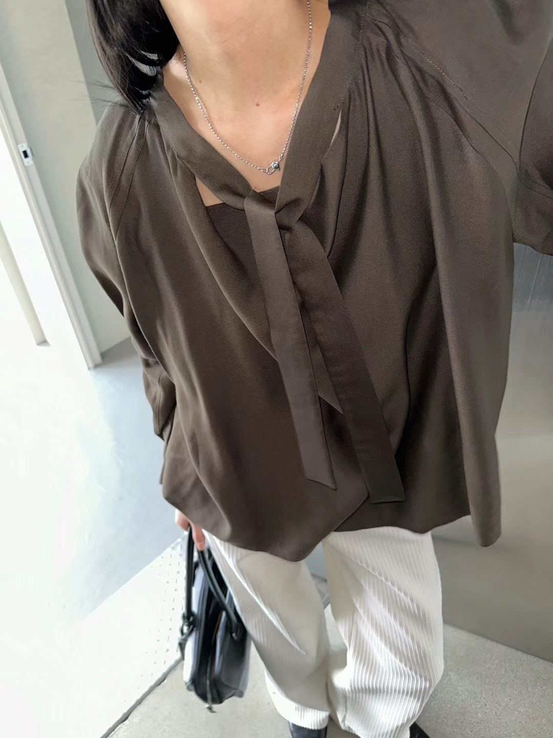 Wilma Blouse (3 Colors)