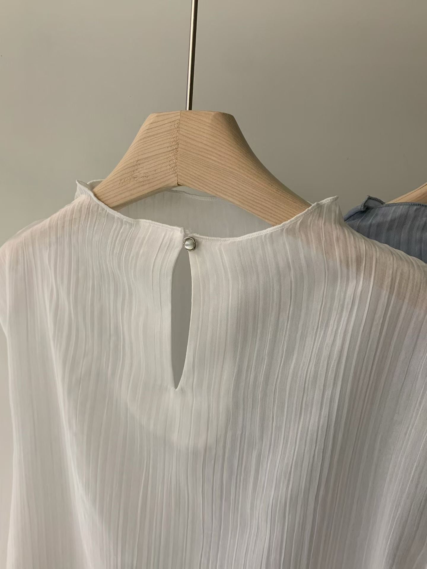 June Blouse (4 Colors)