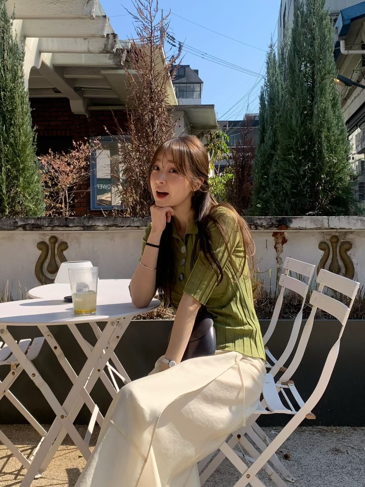 Nemesis Skirt (2 Colors)