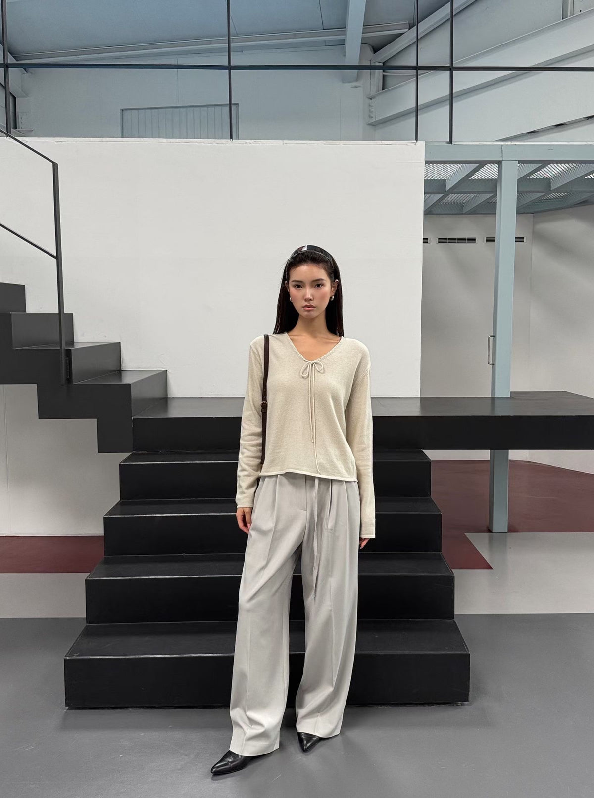 Naide Knit Top (4 Colors)