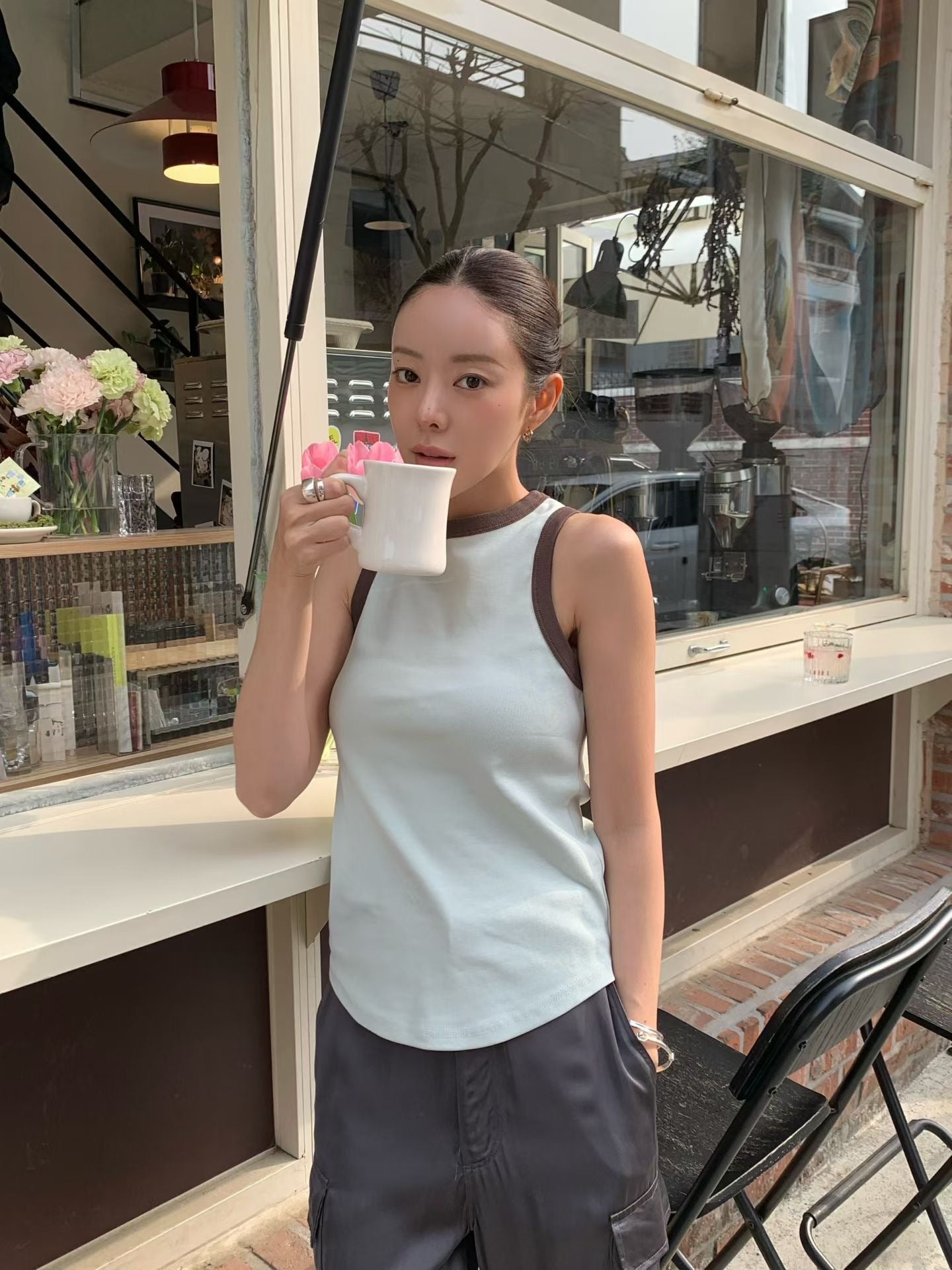 Rheana Top (4 Colors)