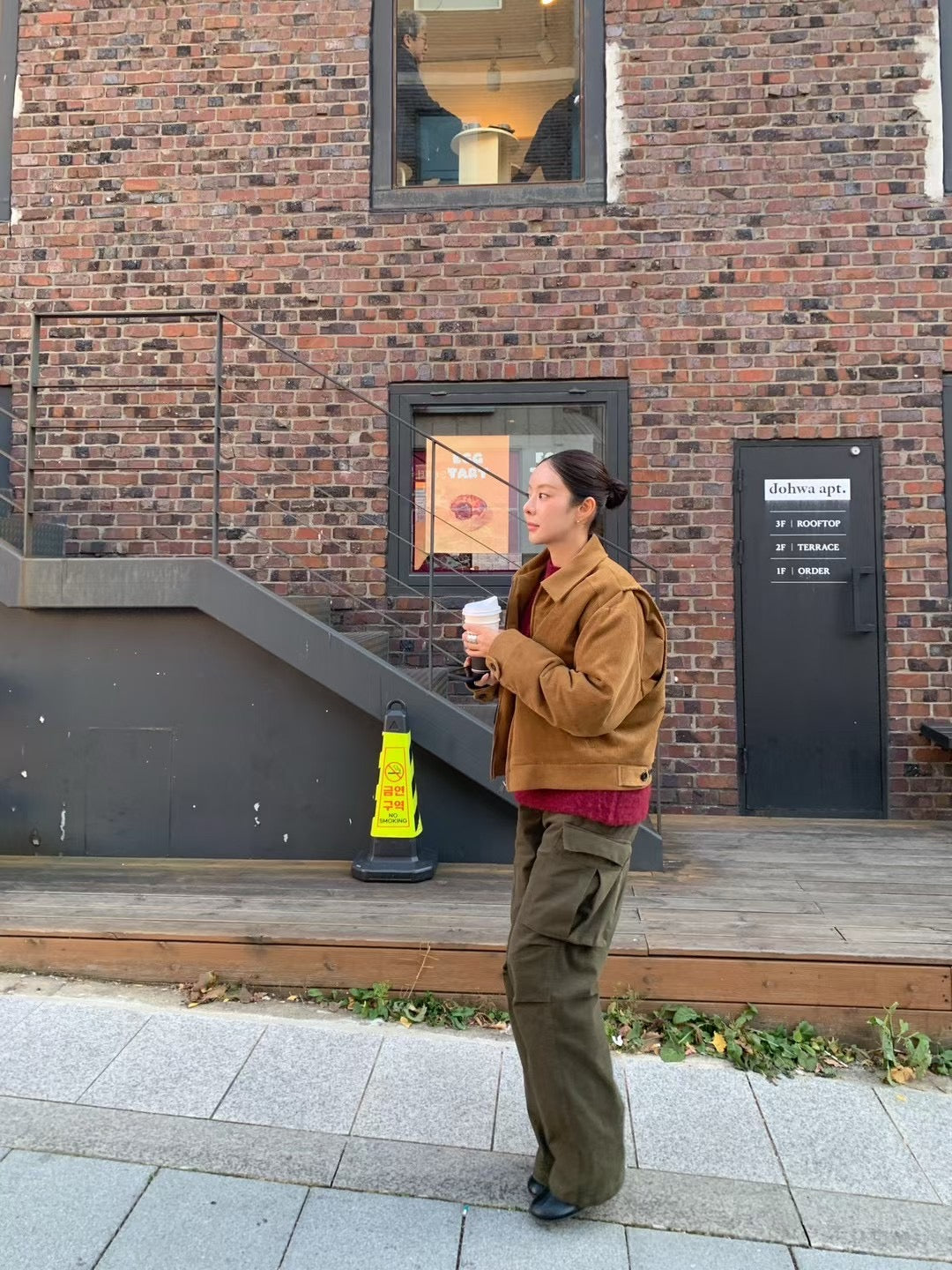 Dorothea 3M Thinsulate Jacket (3 Colors)