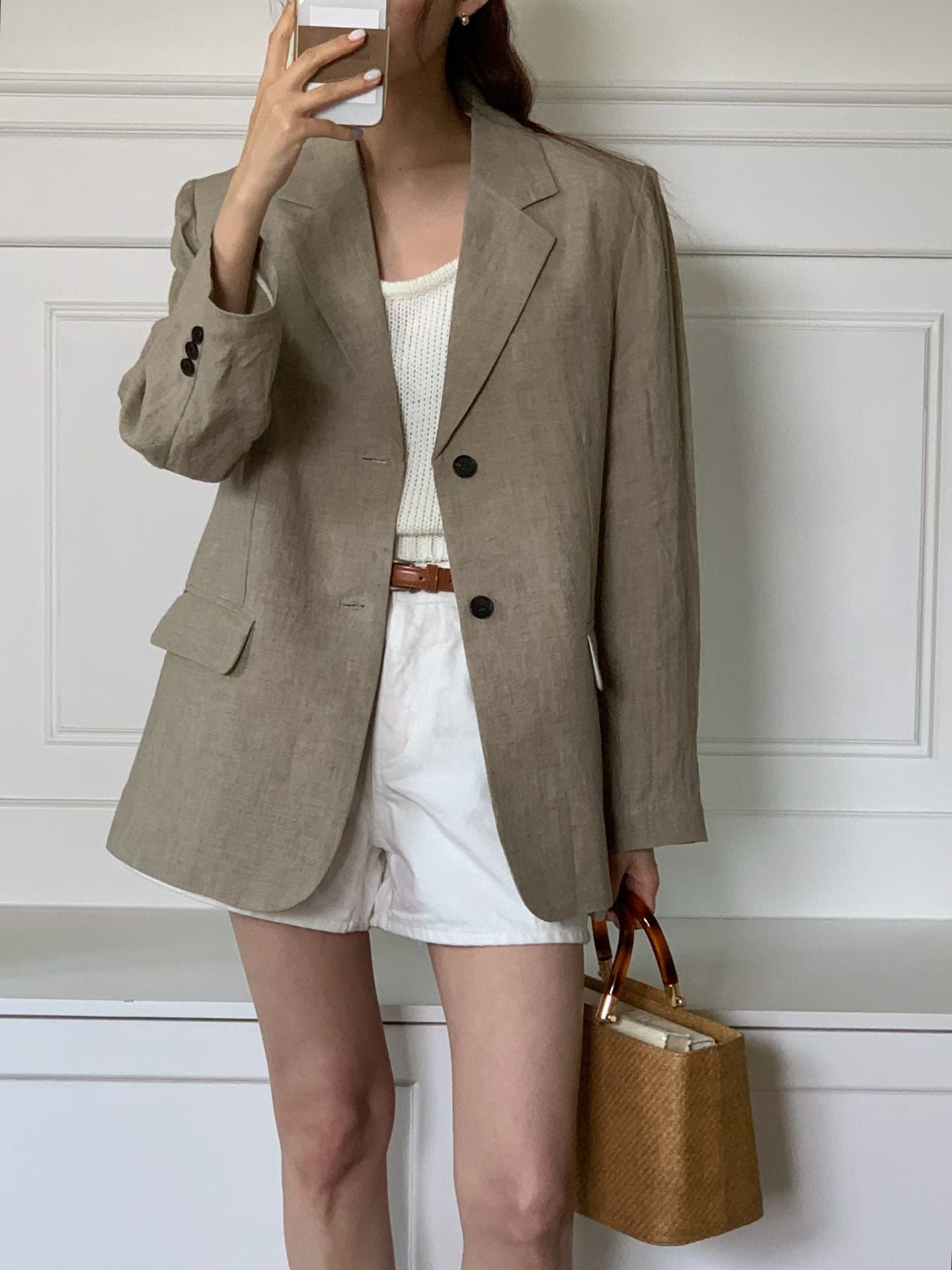 Benedetta French Jacket (2 Colors)