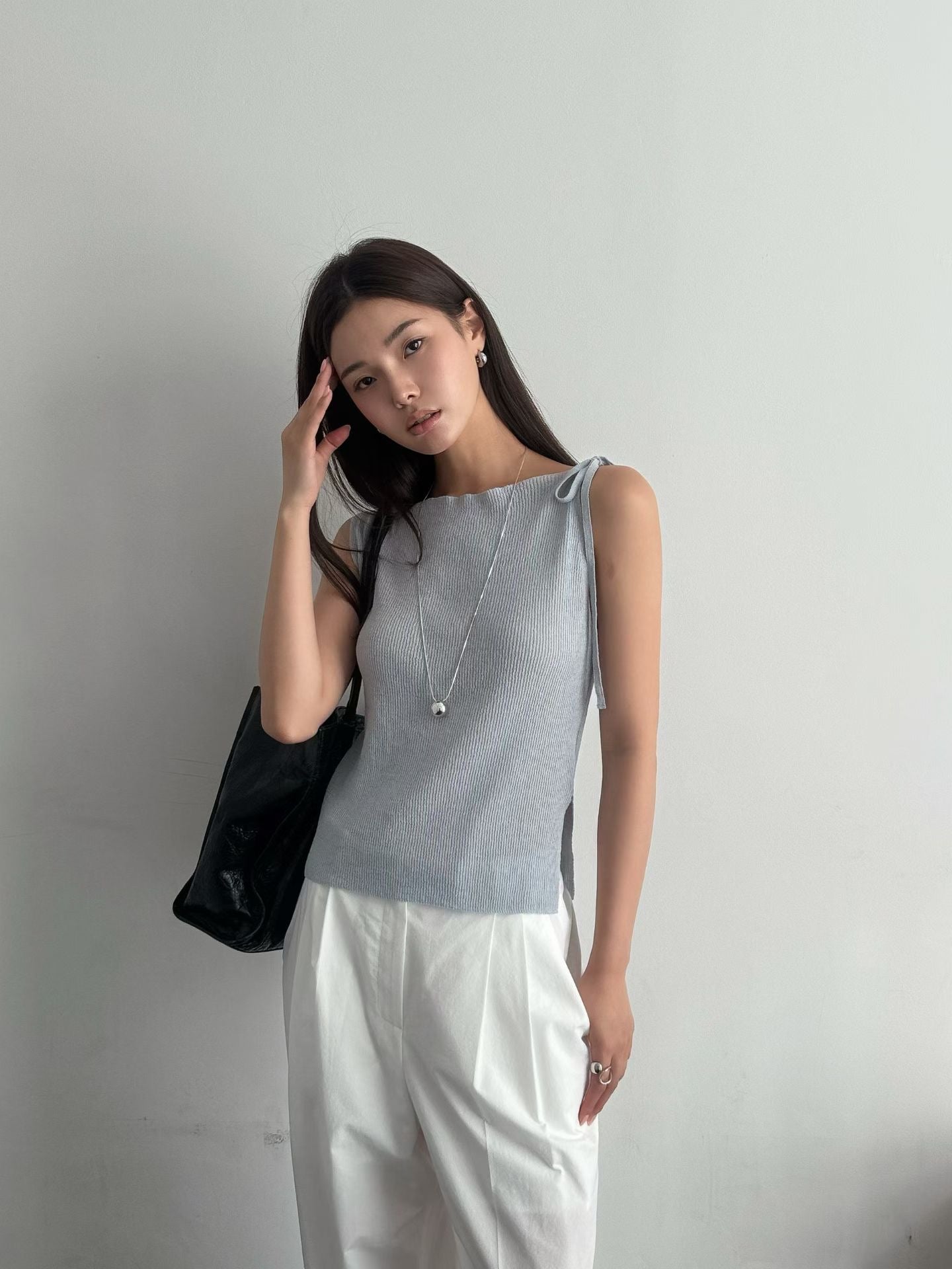 Endelyn Knit Top (4 Colors)