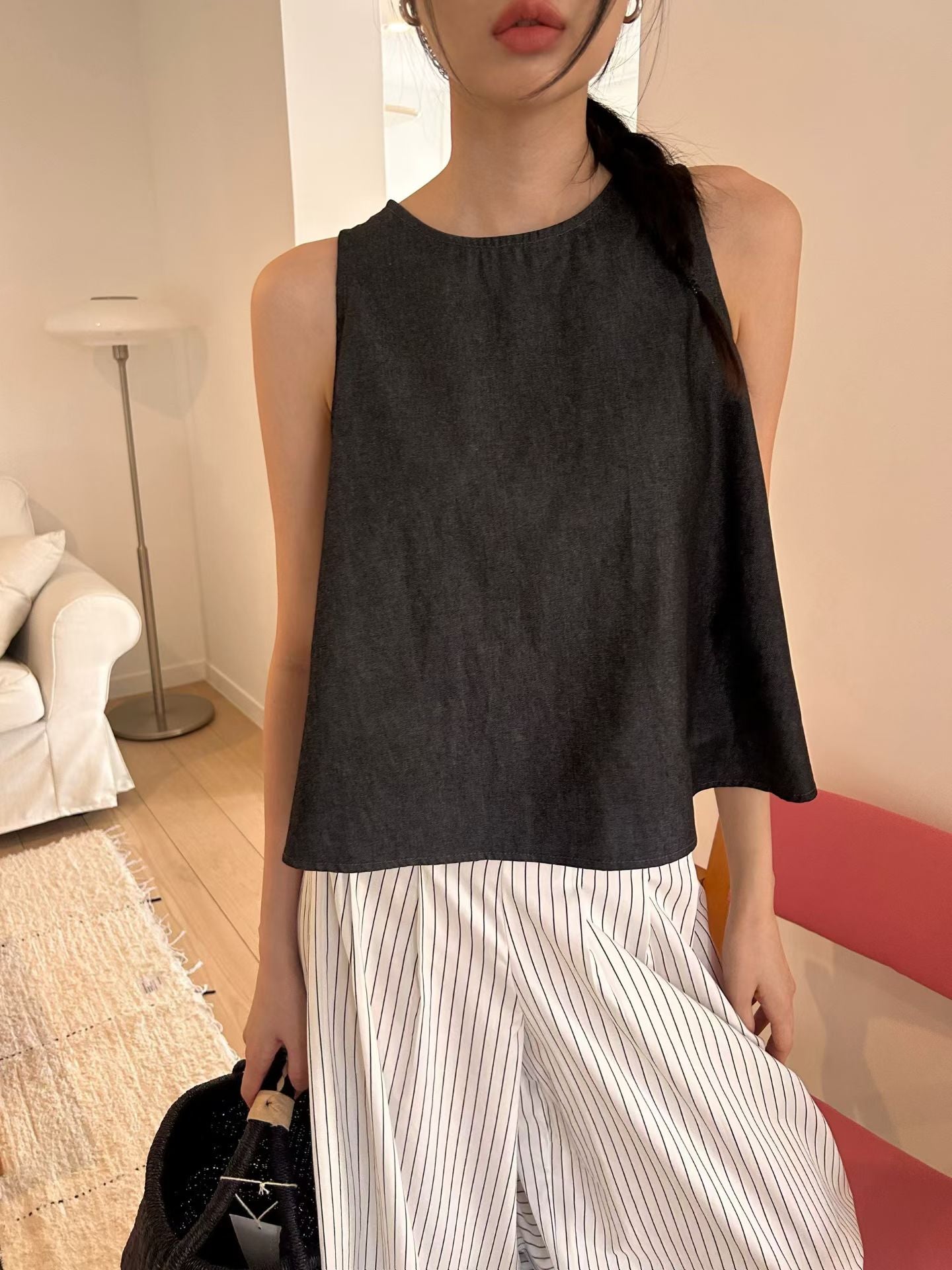 Adelay Top (6 Colors)