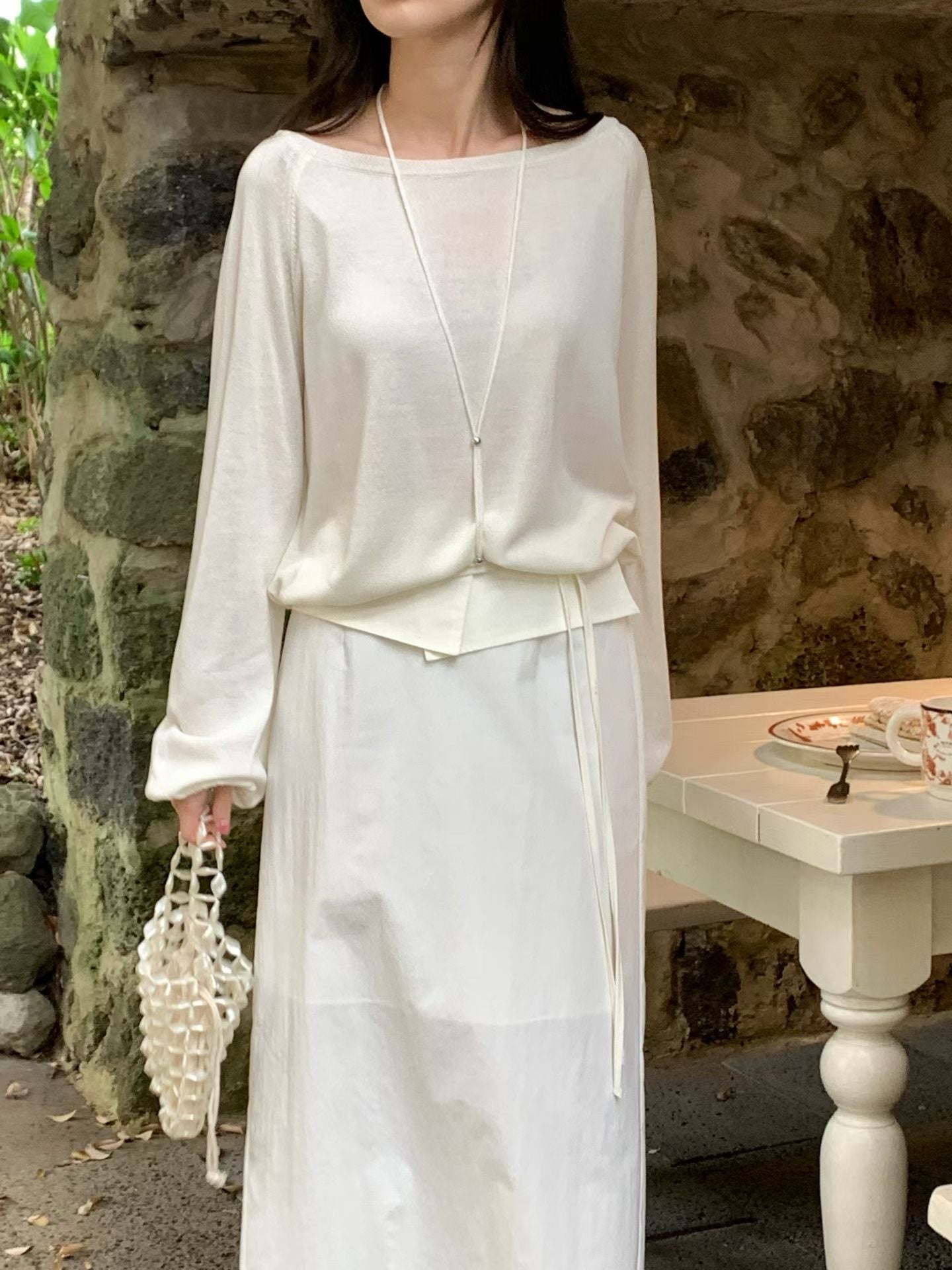 Therica Camille Hill Knit Top (3 Colors)