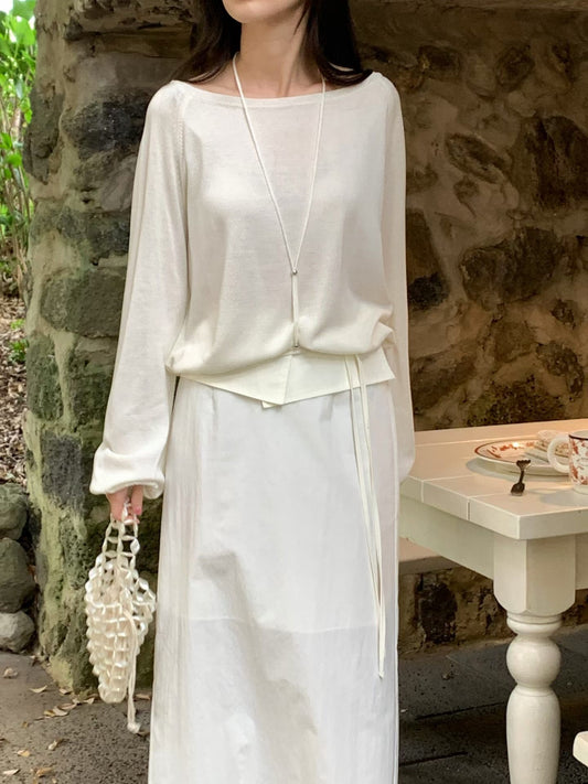 Therica Camille Hill Knit Top (3 Colors)