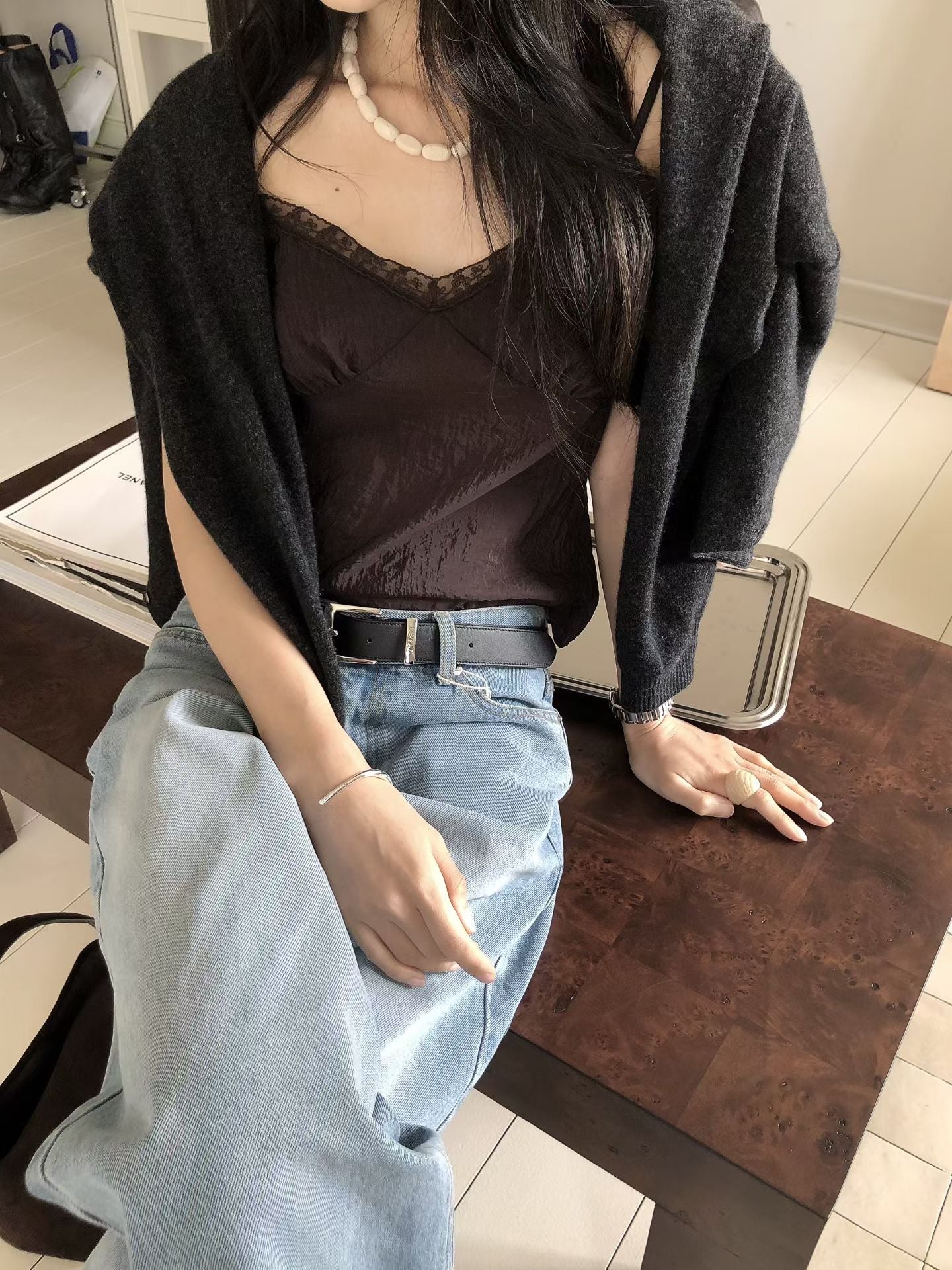 Felurian Lace Top (3 Colors)