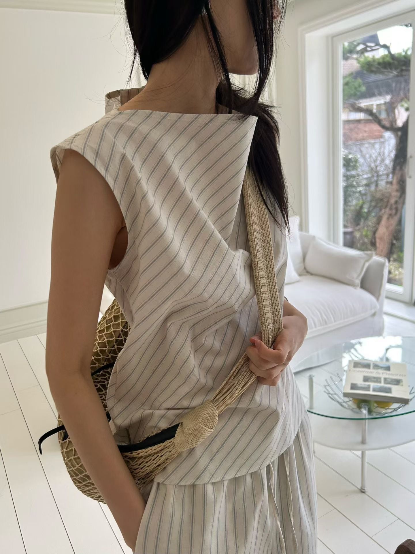 Nerys Vest (3 Colors)