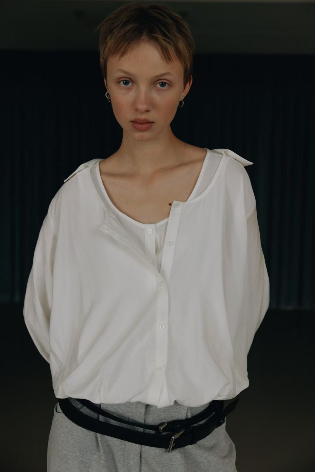 Sapphira Blouse (3 Colors)
