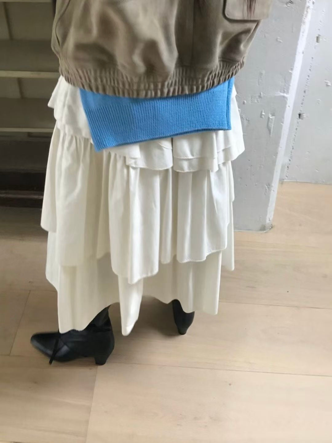 Kestrel Skirt (2 Colors)