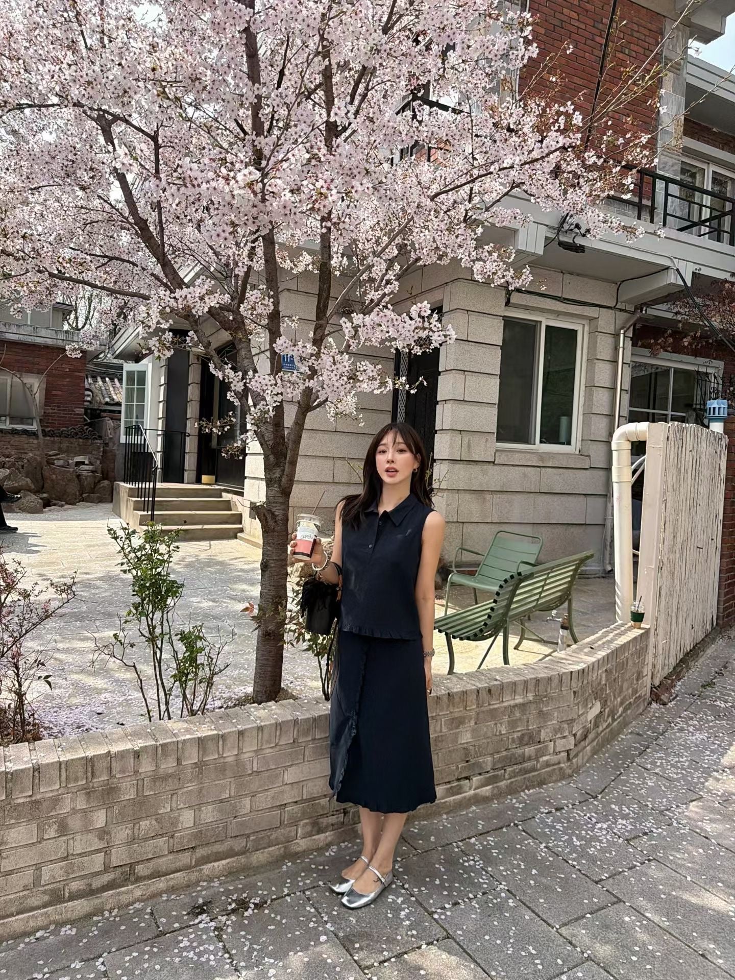 Hecate Skirt (2 Colors)