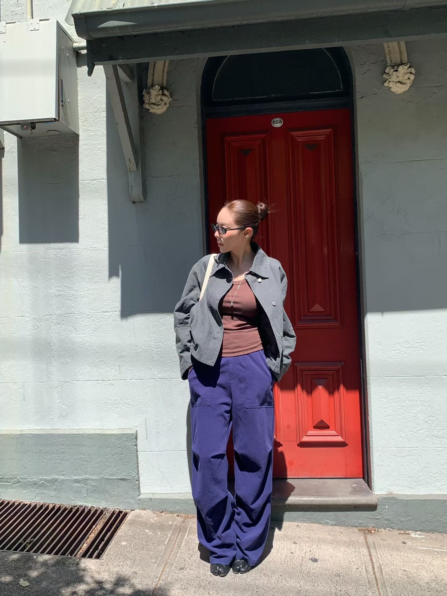 Fenella Denim Jacket (3 Colors)