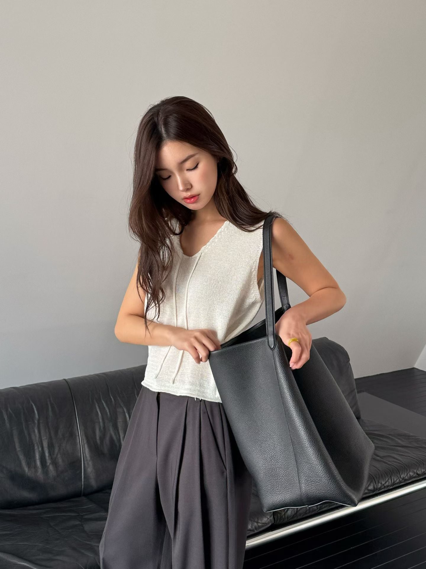 Alcyone Knit Top (4 Colors)