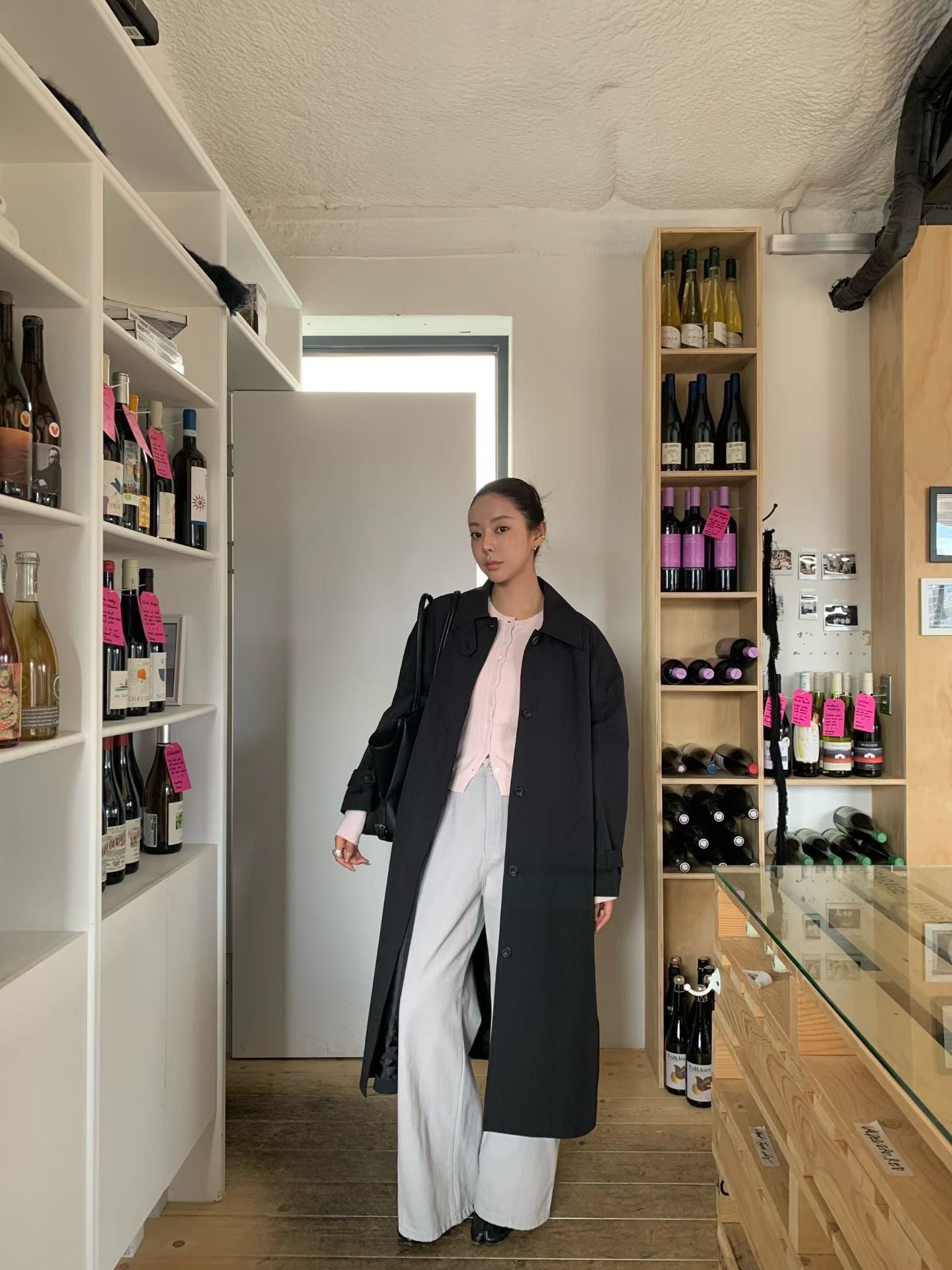 Marble Cardigan (3 Colors)