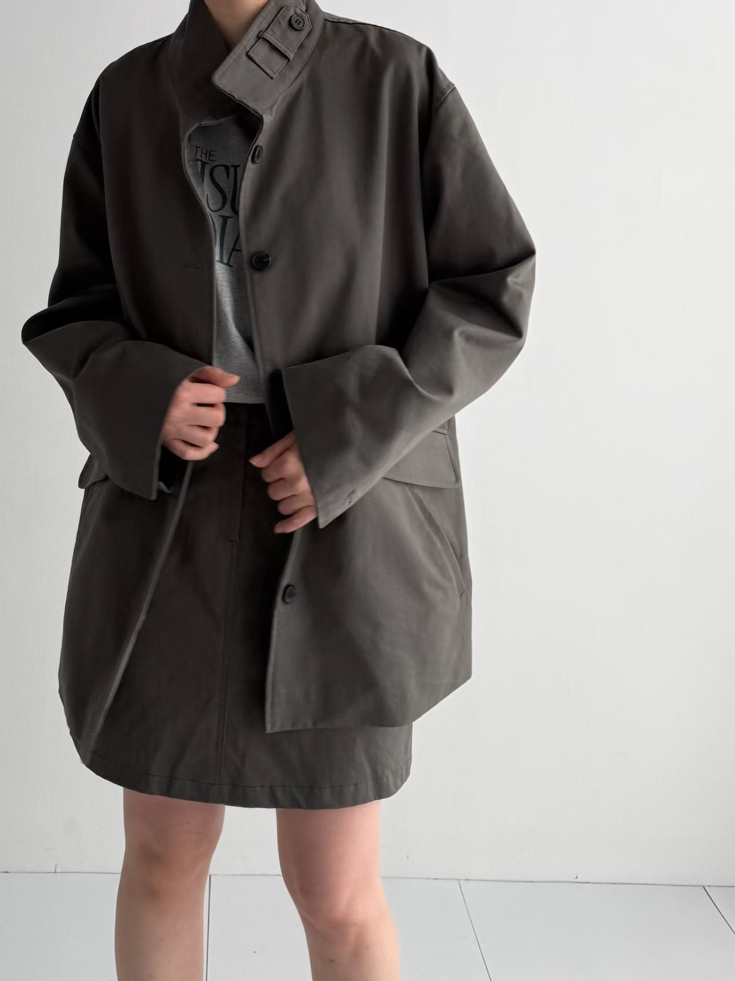 Briseis Jacket (2 Colors)