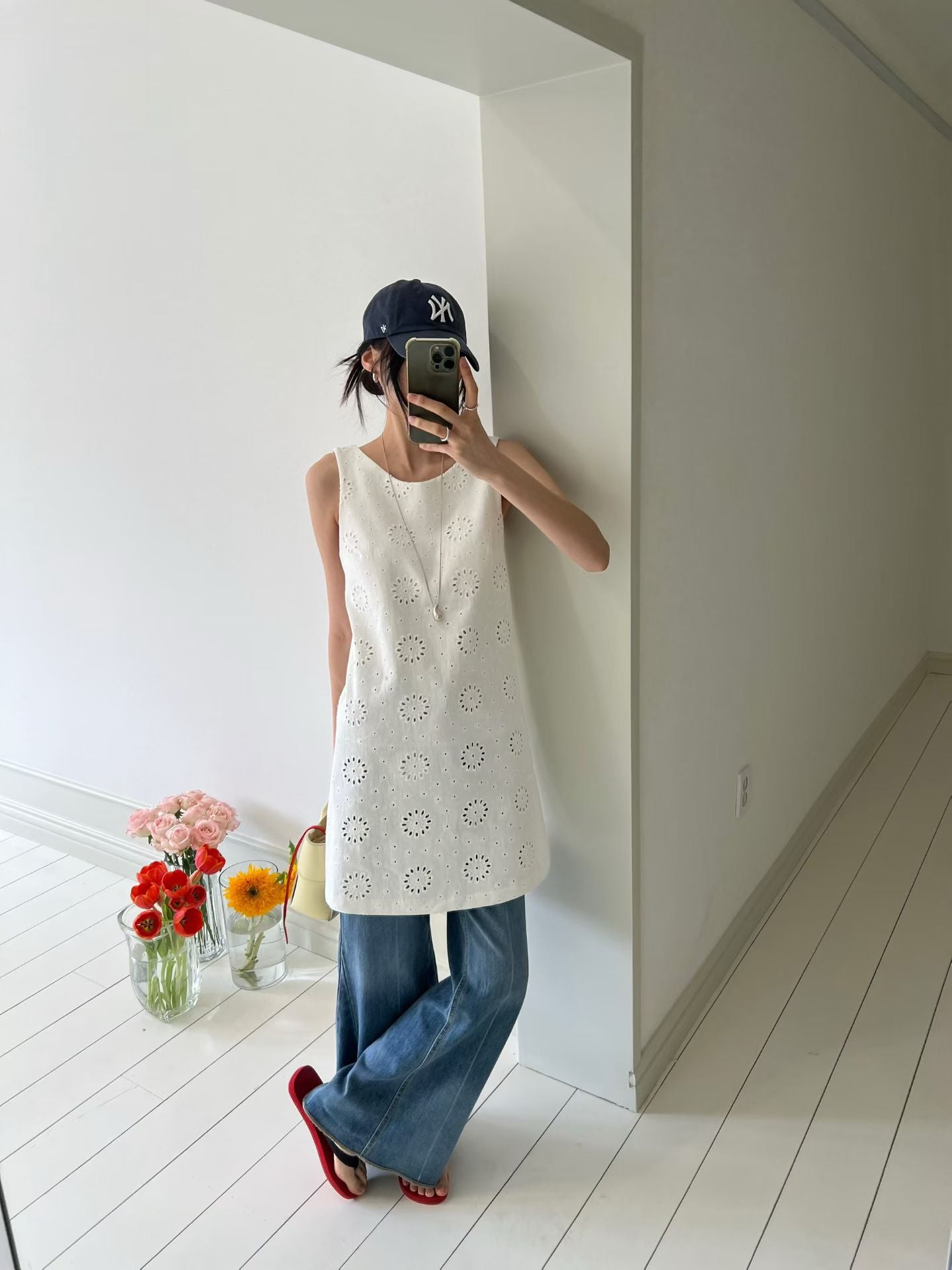 Pandora Vest One Piece (3 Colors)
