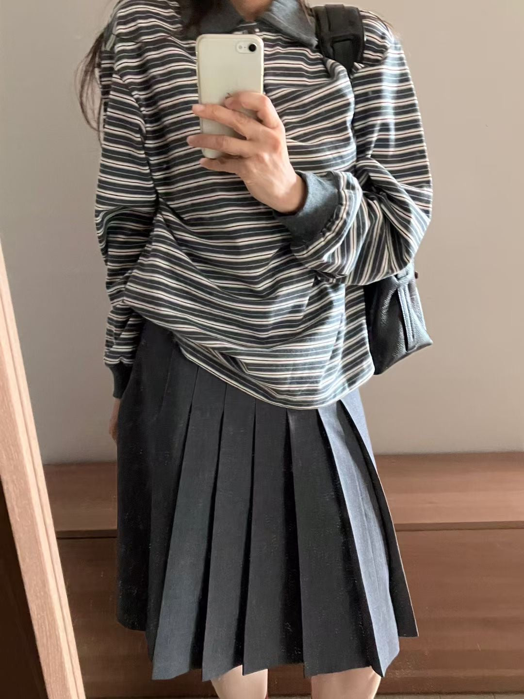 Fauna Striped Polo Shirt