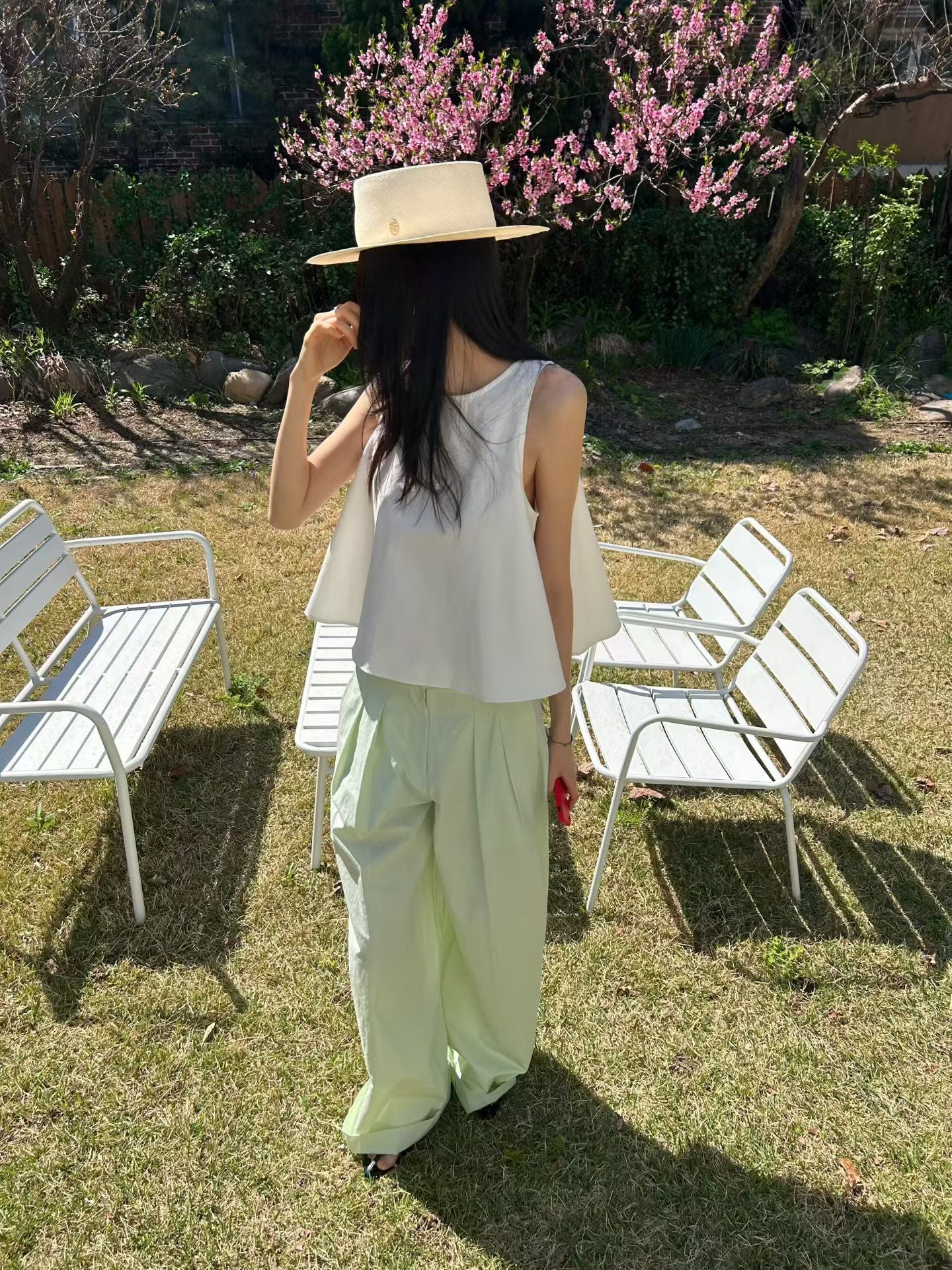 Adelay Top (6 Colors)