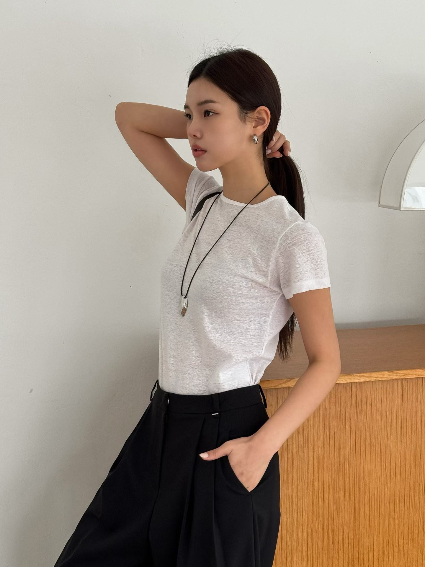 Eileithyia Tee (6 Colors)