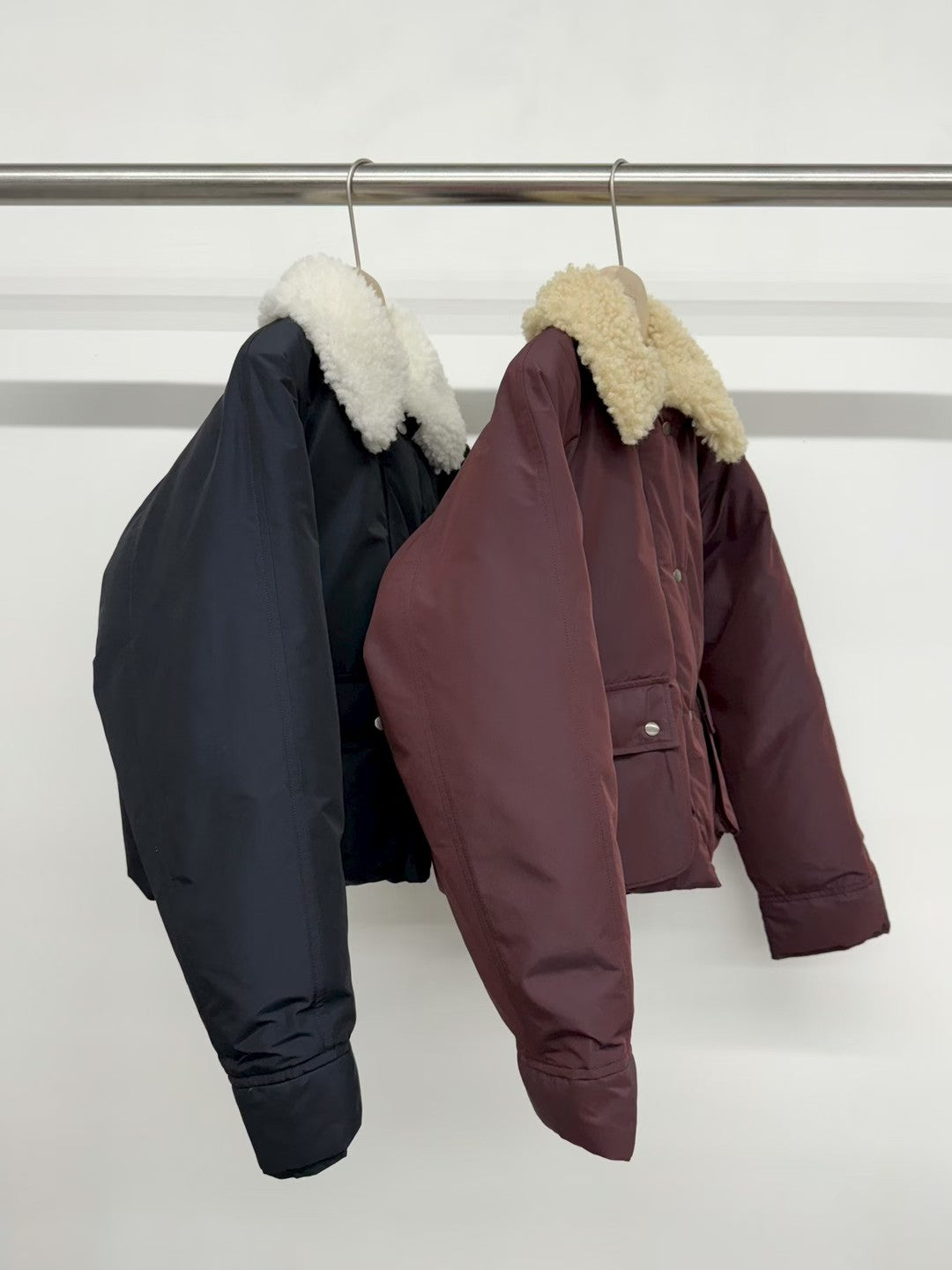 Yseult 3M Thinsulate Jacket (2 Colors)