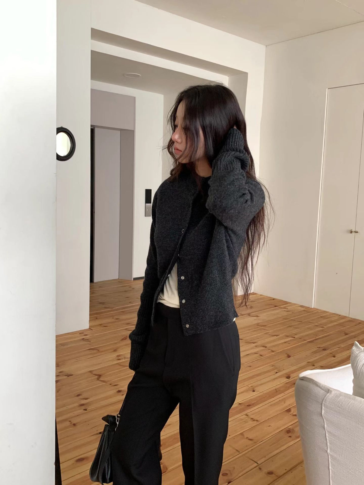 Dahliana Cardigan (4 Colors)