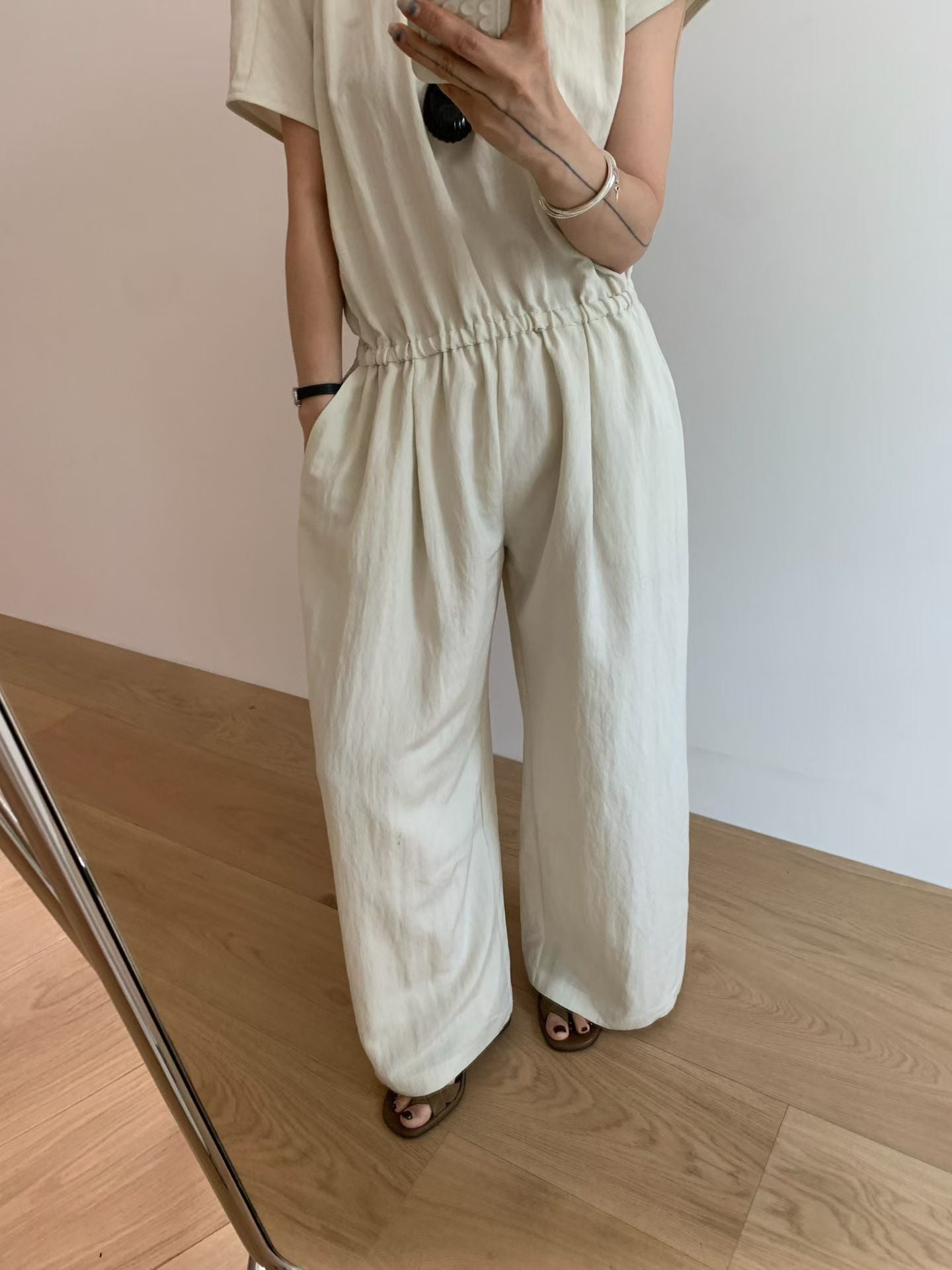 Cassiane Jumpsuit (2 Colors)