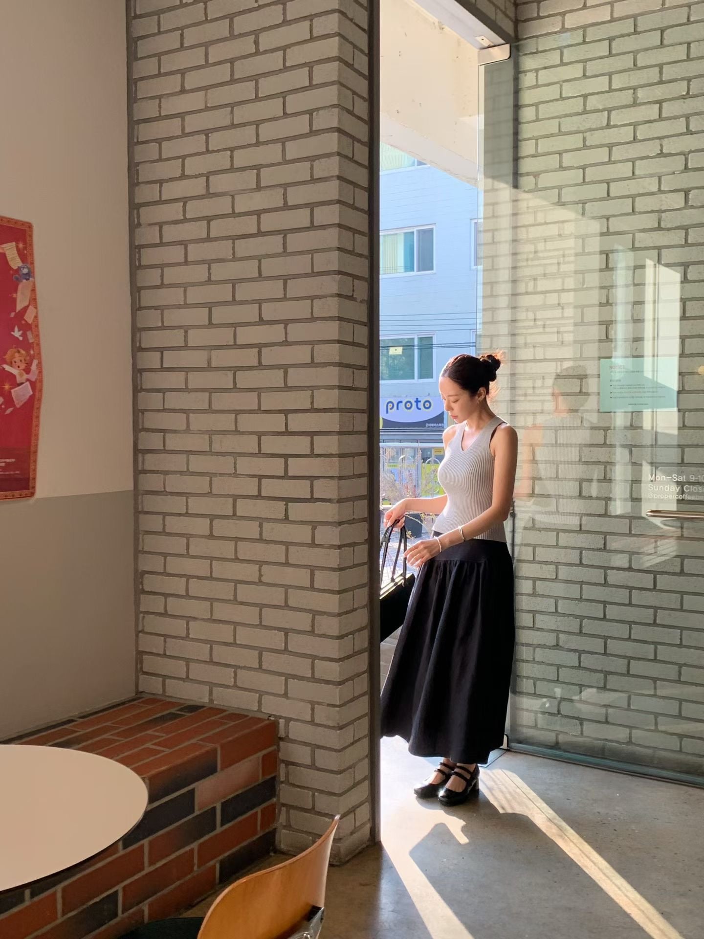 Tyche Skirt (2 Colors)