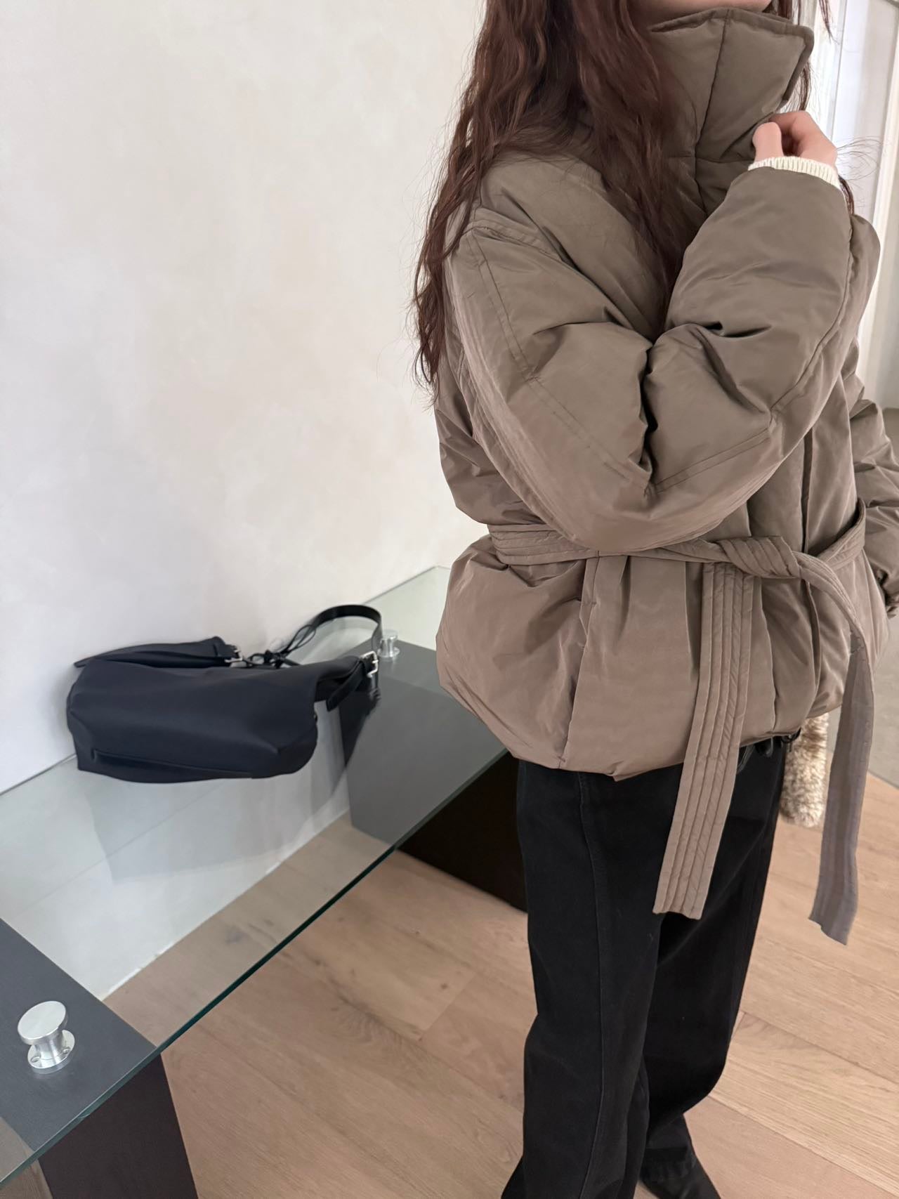 Vaila 90% Duck Down Coat (3 Colors)