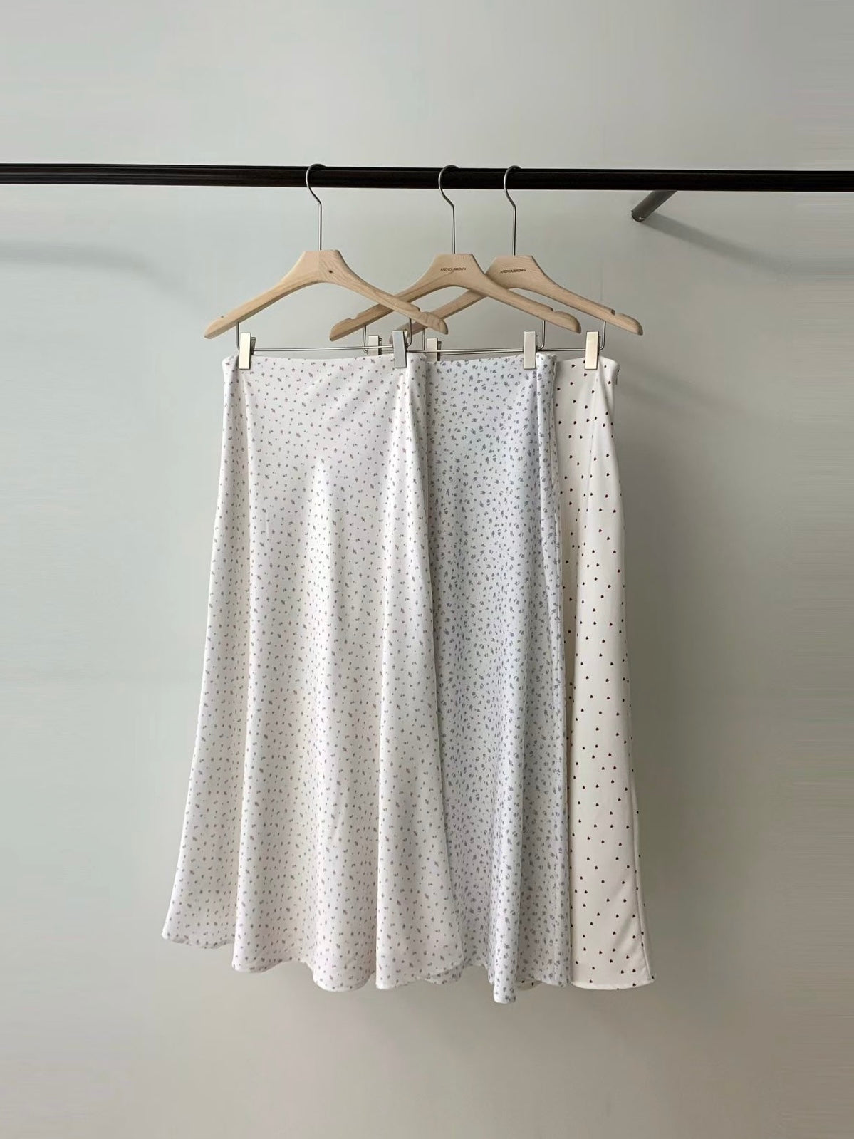 Luanna Skirt (3 Colors)