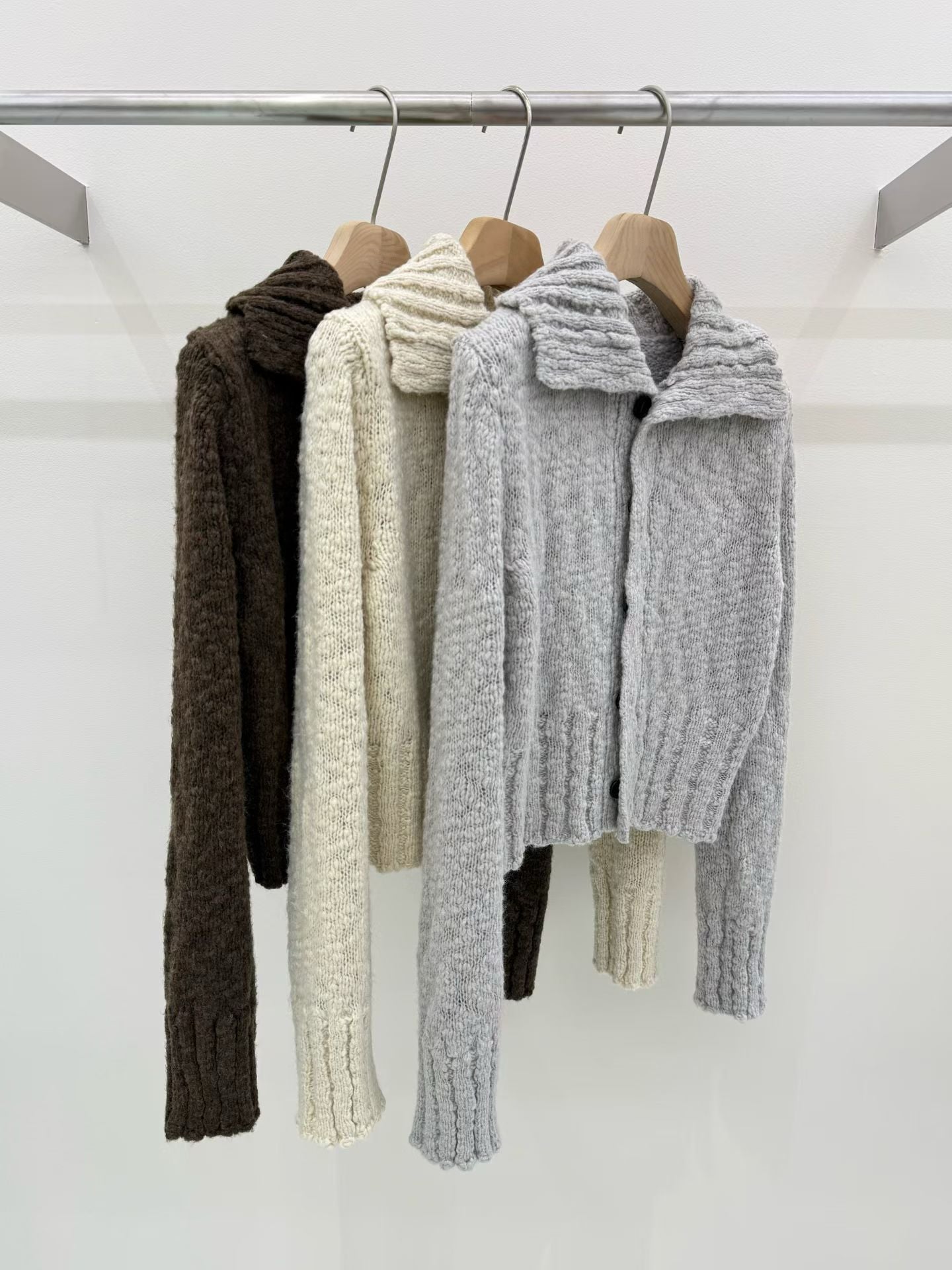 Xylome Cardigan (3 Colors)