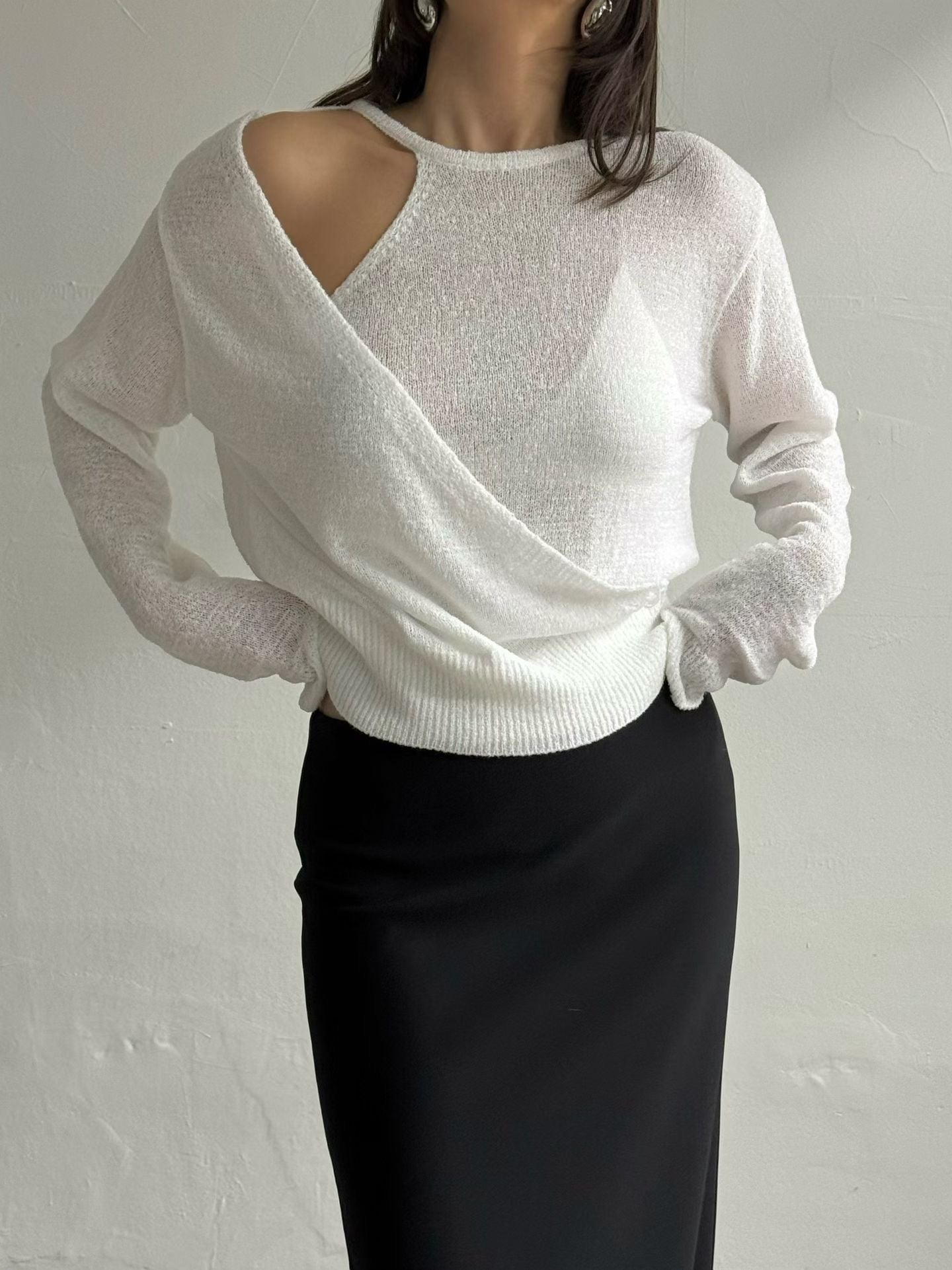 Winterlynna Knit Top (3 Colors)