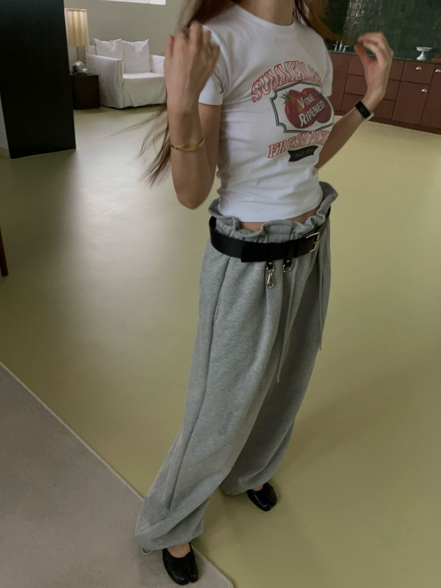 Tomato Tee (2 Colors)