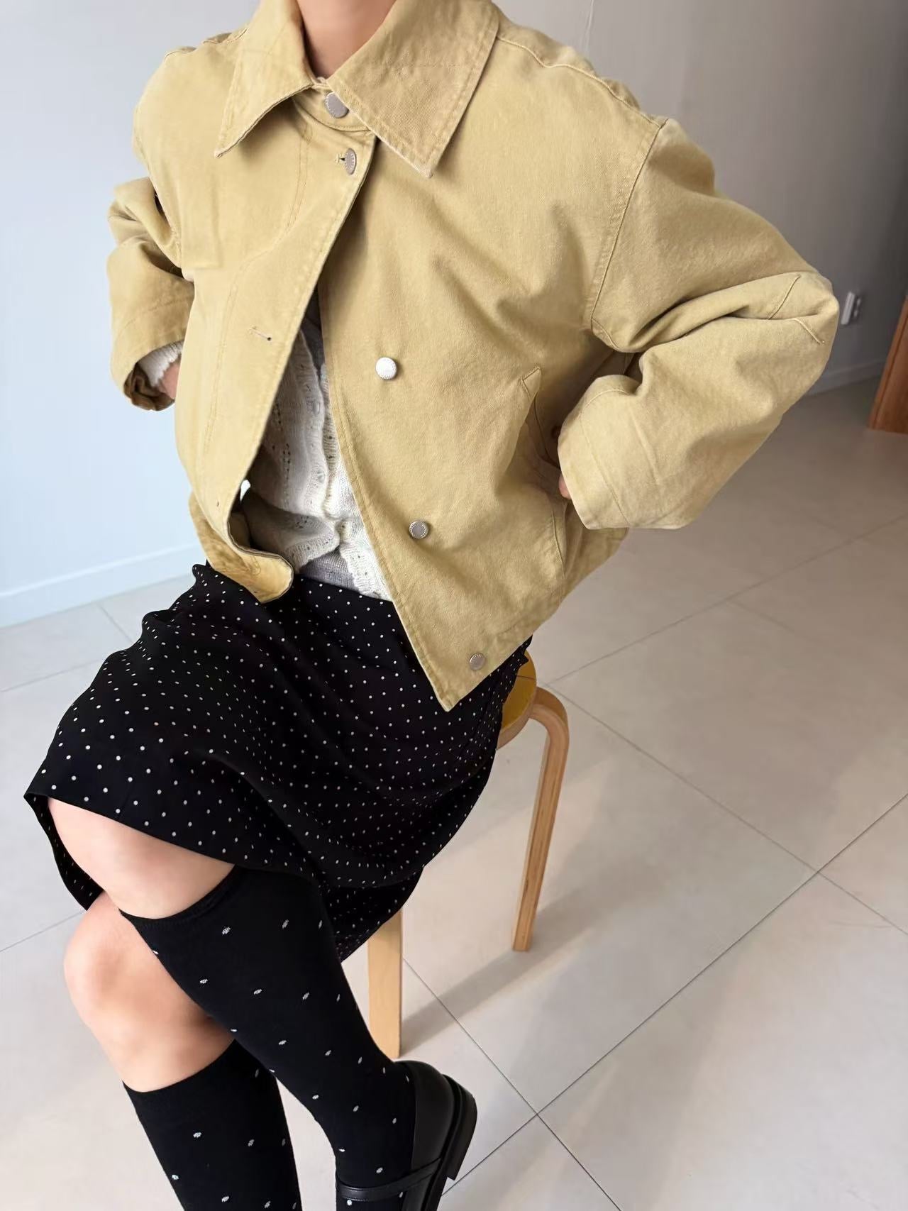 Zelian Skirt (2 Colors)