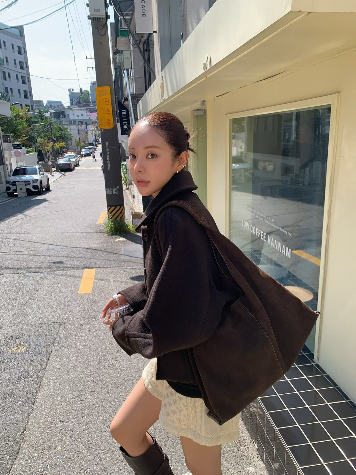 Ellarine Wool Jacket (2 Colors)