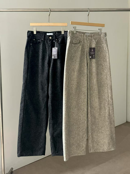 Inez Jeans (2 Colors)