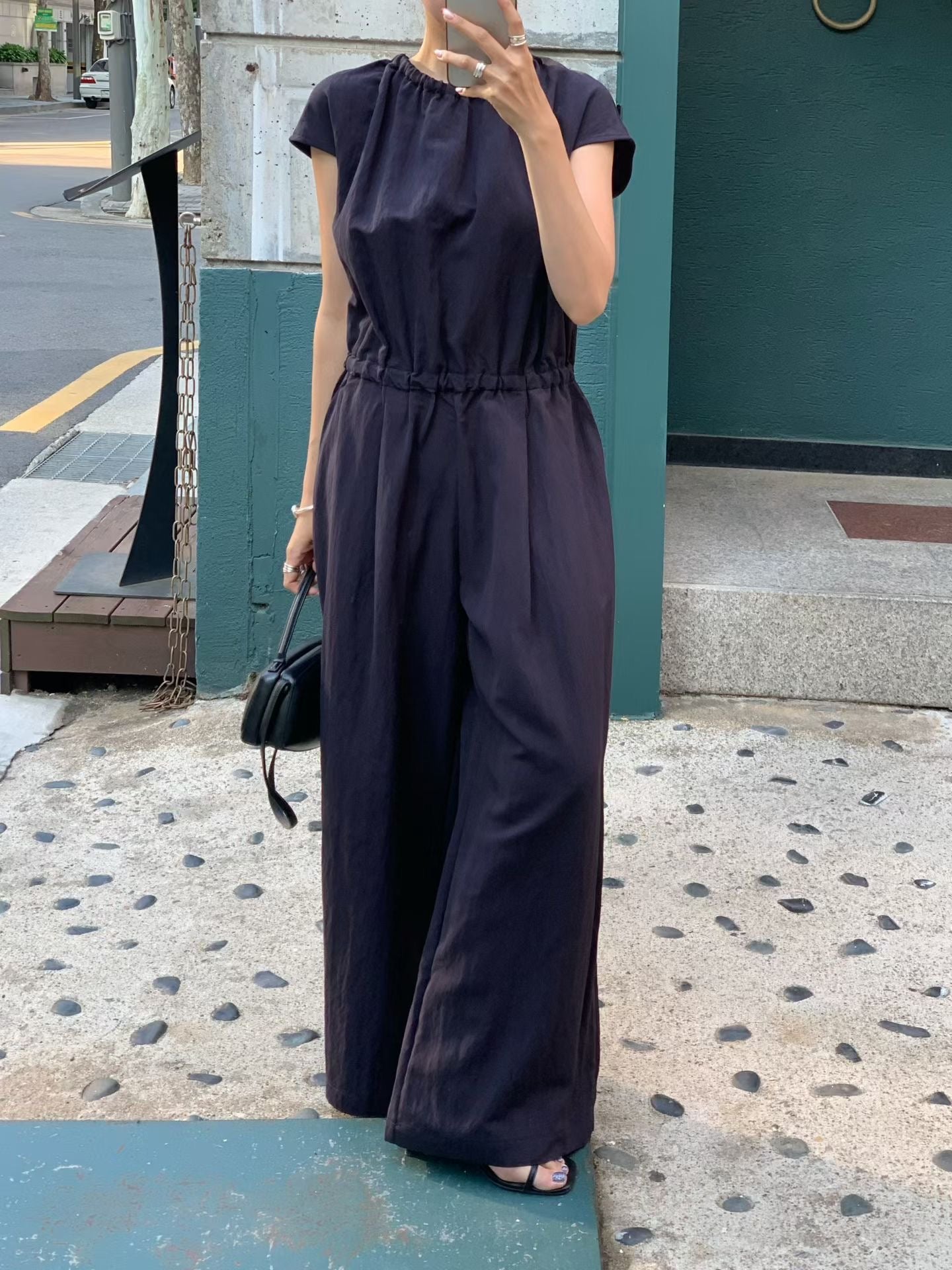 Cassiane Jumpsuit (2 Colors)