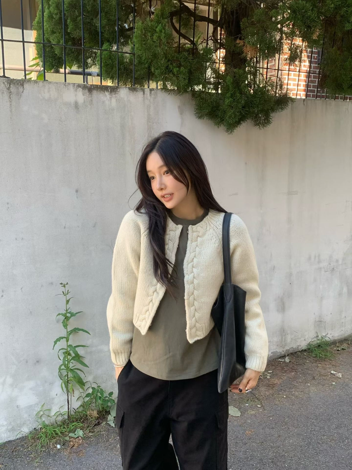 Cyralyn Cardigan (3 Colors)
