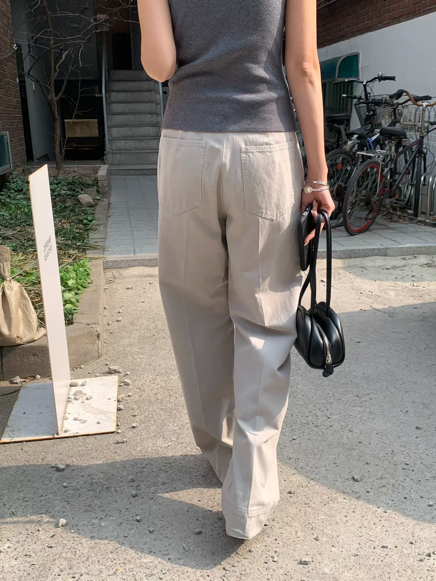 Doris Pants (3 Colors)