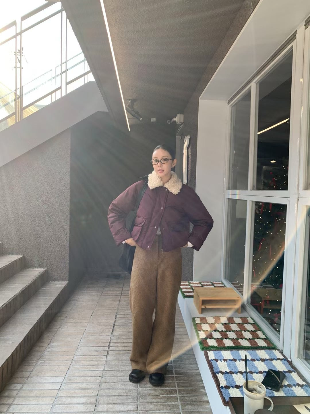 Yseult 3M Thinsulate Jacket (2 Colors)